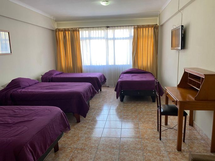 Bedroom 2, HOTEL ASTORE Matta 2537, Antofagasta