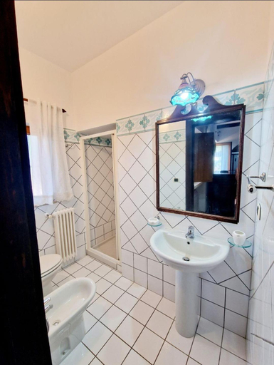 Bathroom 4, Villa Elisa trulliandmore - pool and tennis court, Taranto