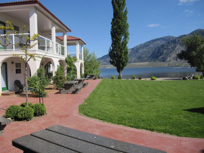Exterior & Views 3, Sandy Beach Motel, Okanagan-Similkameen