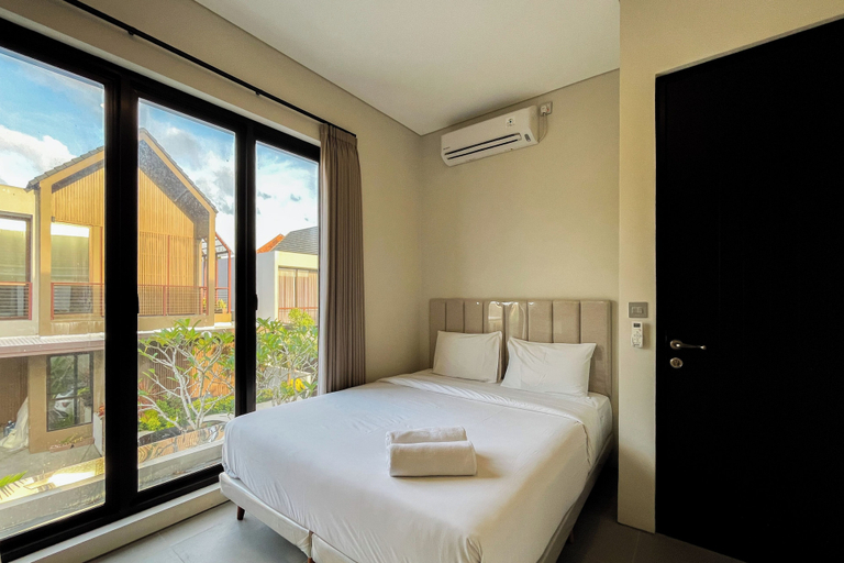 Room 3, Damara 2BR Villa Jimbaran Near GWK, Badung