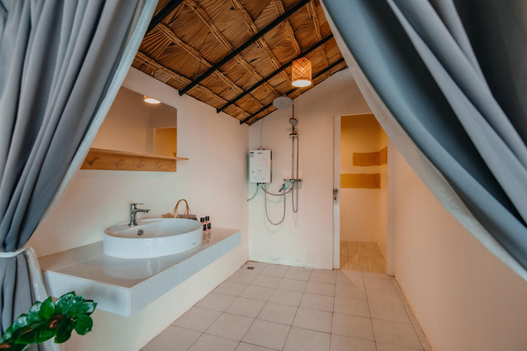 Bathroom 3, The Sher Homestay, Mae Rim