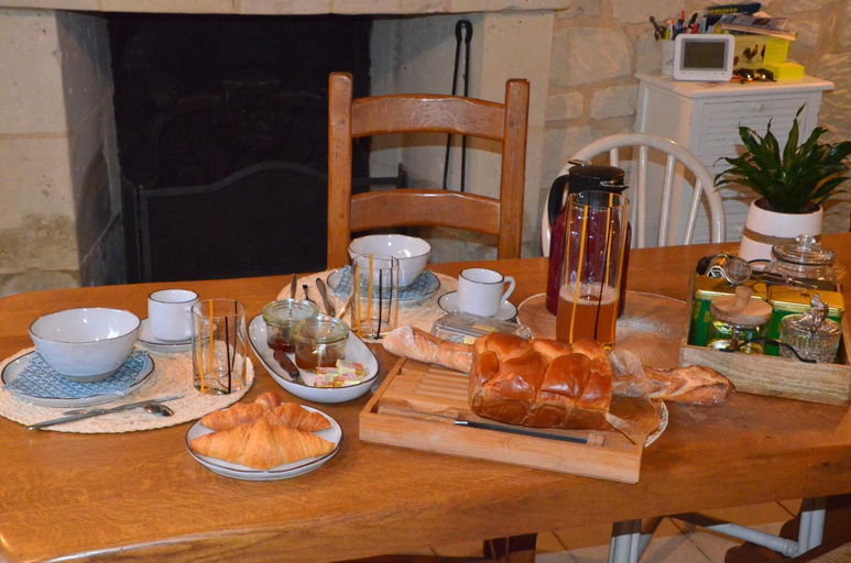 Food & Drinks 5, Chambre Gargantua Le dolmen, Indre-et-Loire