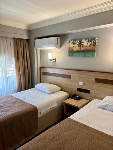 Bedroom 3, Gold Hotel, Fatih