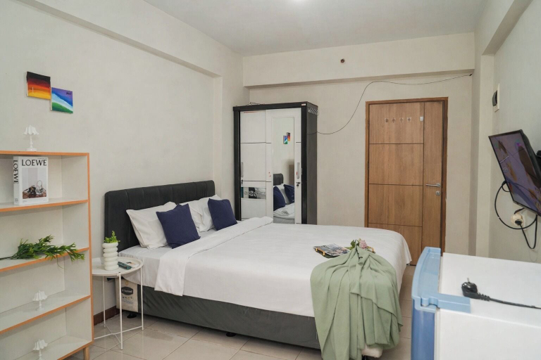 Room 4, Neat Studio Apartment At Green Palm Residence, Jakarta Barat