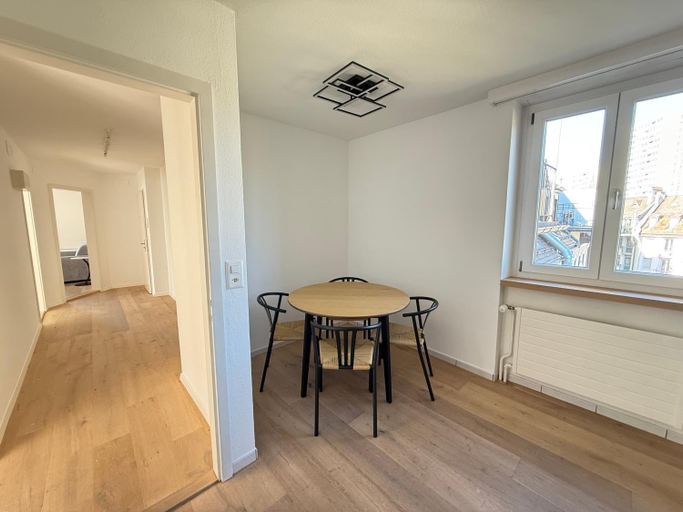 Others 4, Delta Apartments - Bertastrasse - Self check-in, Zürich