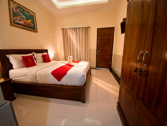Bedroom 5, Cave Beach Bungalow, Klungkung