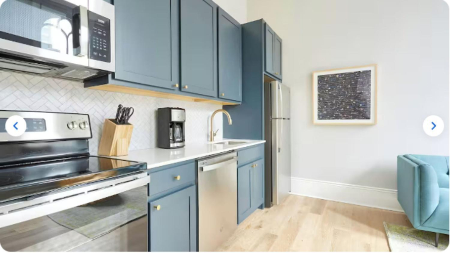 Facilities 5, The Harlequin: 2nd Floor by AvantStay, Orleans