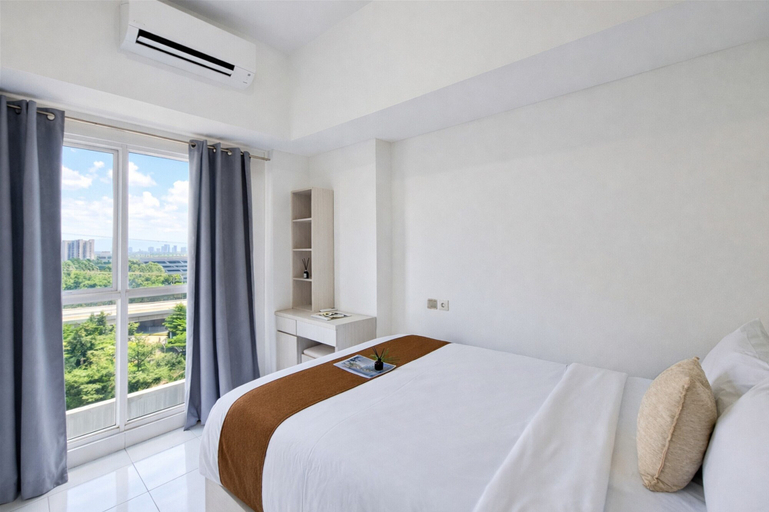 Room 4, Comfortable And Homey 1Br Apartment Casa De Parco, Tangerang