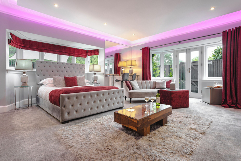 Room 5, Aphrodites Group, Cumbria