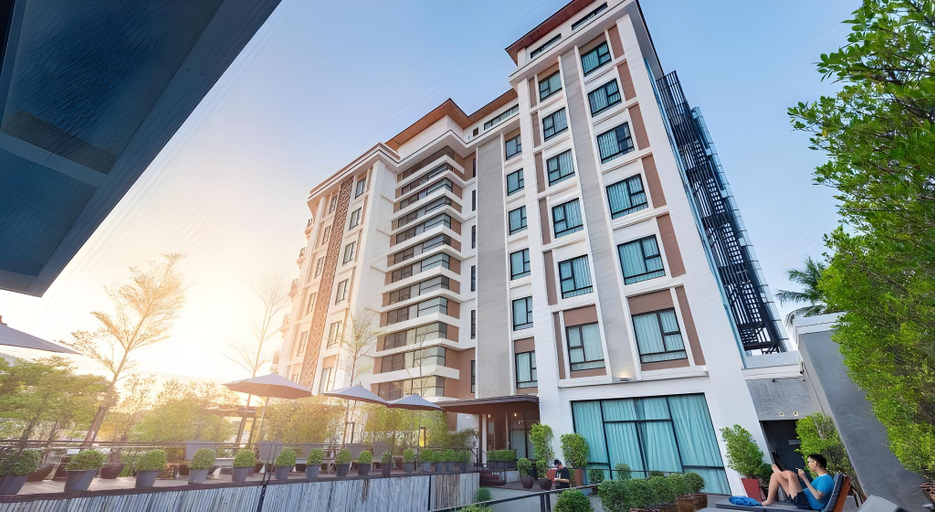 Exterior & Views 3, S Park Design Hotel, Vientiane