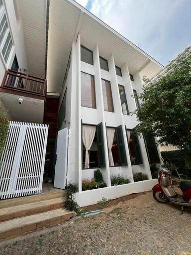 Exterior 3, Ena Boutique Hotel & Cafe, Muang Chiang Mai