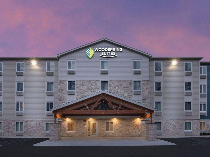 Exterior & Views 2, Woodspring Suites South Houston Hobby, Houston