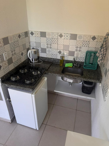 Private kitchenette 2, Pousada Mahara, Imbituba