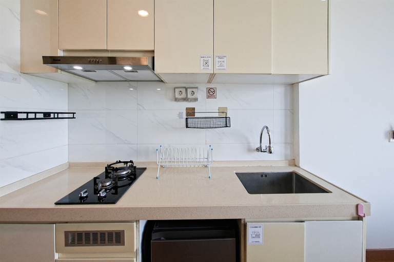 Others 5, Functional And Cozy Studio At Sky House Bsd Apartment, Tangerang Selatan