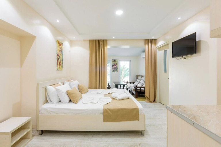 Bedroom 3, Kolkhida Resort & Spa, Ozurgeti