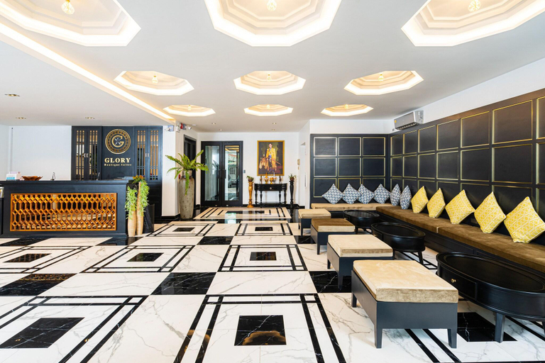 Public Area 2, Glory Boutique Suite, Muang Chiang Mai