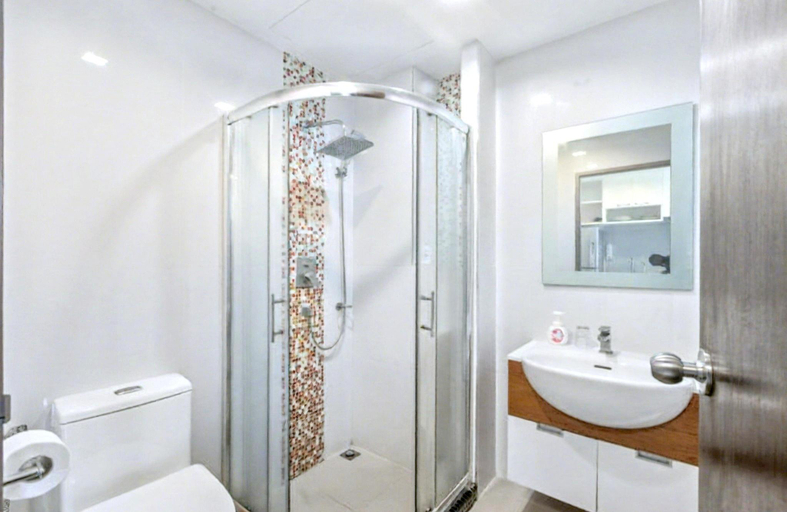 Bathroom, Studio Cape Panwa Ocean Front Partial SeaviewSwimming Pool View with Super WIFI, Pulau Phuket