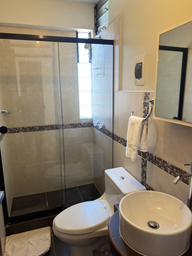 Bathroom 4, Residencial Emilio - Apartments Cusco, Cusco