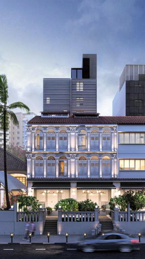 Exterior & Views, Recharge Residences Studio Apartment & Suites, Singapore