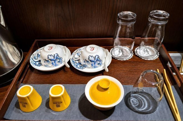 Food & Drinks 5, Heceng Qiyuan Art Hotel, Dali Bai
