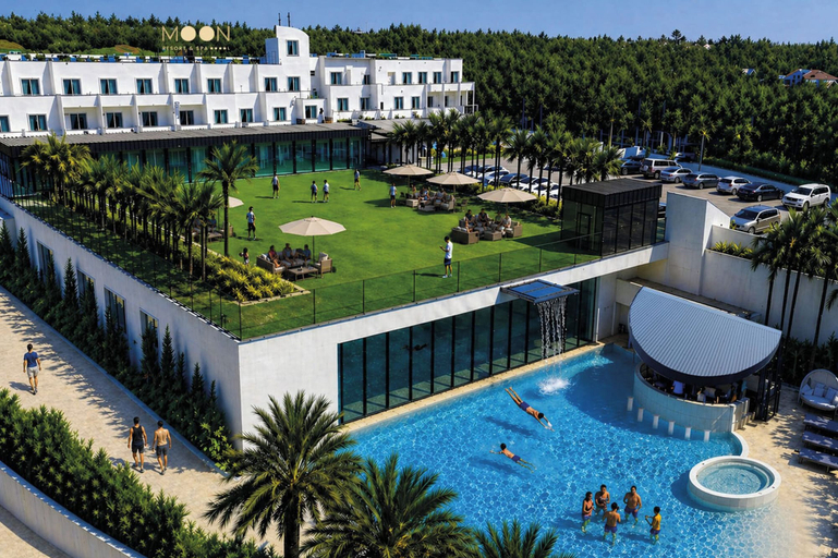 Exterior & Views, Moon Resort & Spa, Isernia