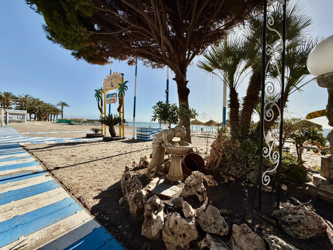 Sport & Beauty, BAJ - Apartamentos en Playa Bajondillo, Torremolinos, Málaga