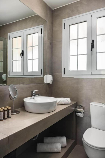 Bathroom 5, Akron Seascape Resort by Anayia All Inclusive Resorts, Ionian Islands