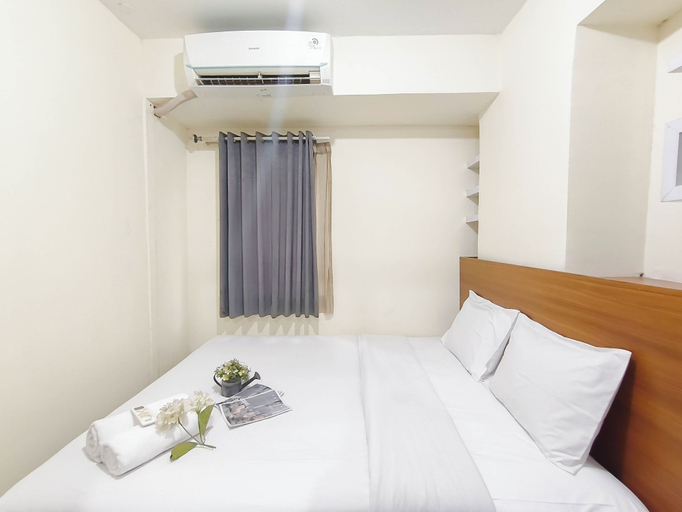 Room 4, Great Choice 2Br Apartment At Gateway Ahmad Yani Cicadas, Bandung