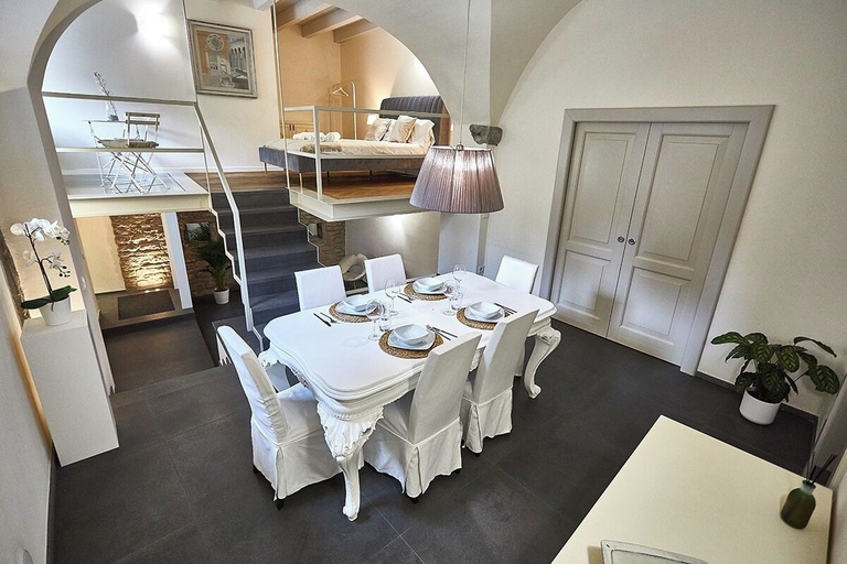 Dining 4, Atlas Apartments - Città Alta, Bergamo