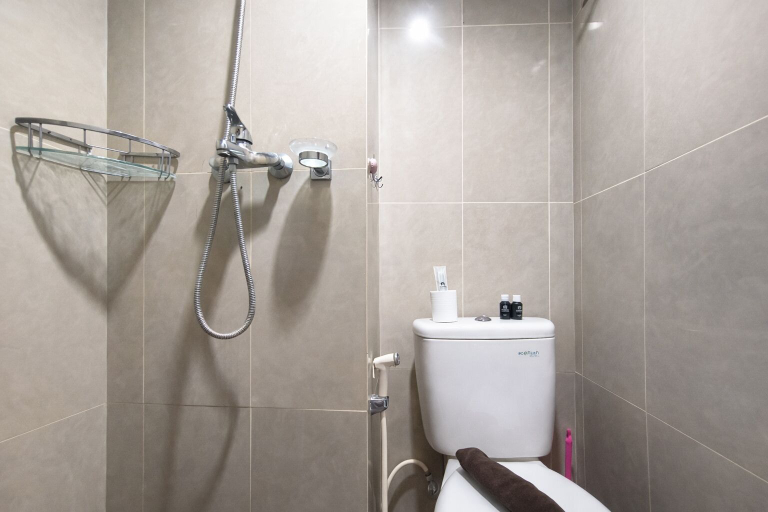 Interior 4, Great Choice Studio At Taman Melati Jatinangor Apartment, Sumedang