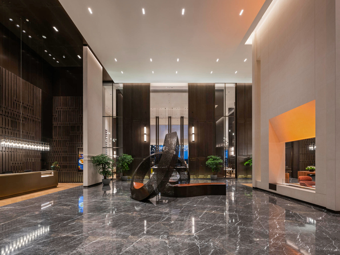 Public Area 3, Novotel Xian Xixian, Xi'an