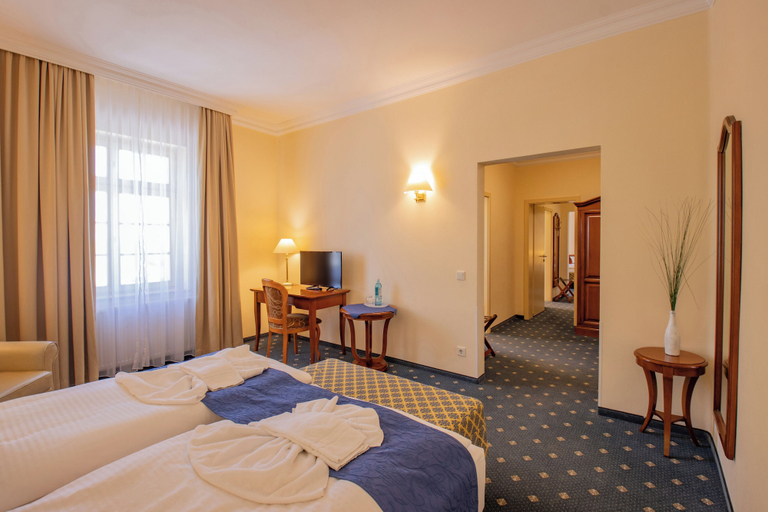 Bedroom 3, Seehotel Grossraeschen, Oberspreewald-Lausitz
