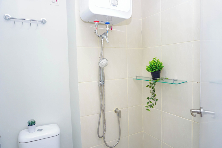 Interior 4, Compact Look Studio At Meikarta District 2 Apartment, Cikarang