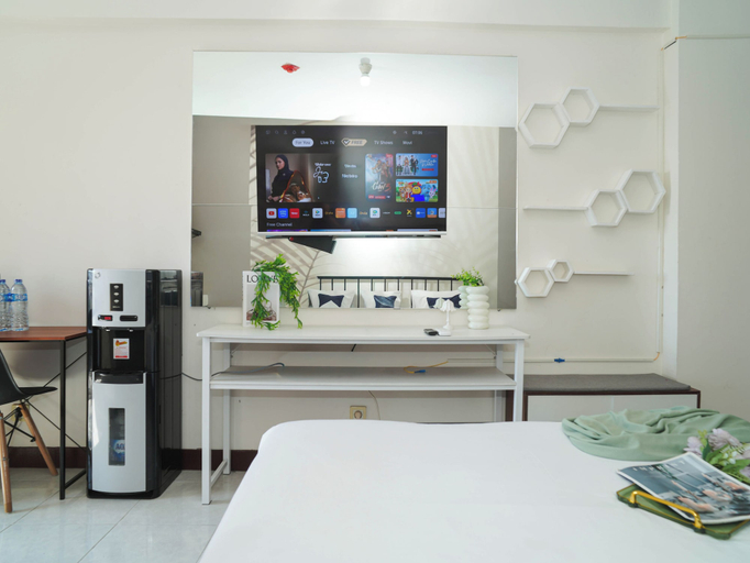 Room 2, Good Deal Studio At Cinere Resort Apartment, Depok