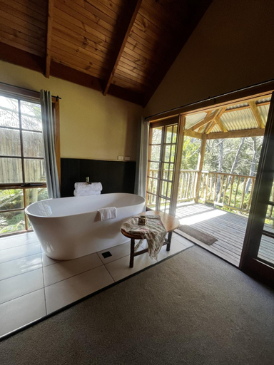 Bathroom 4, Lemonthyme Wilderness Retreat, Kentish