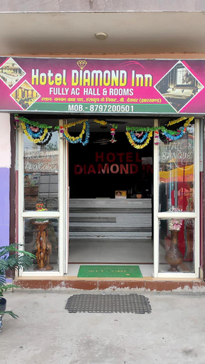 Exterior & Views 2, Hotel Diamond Inn, Deoghar
