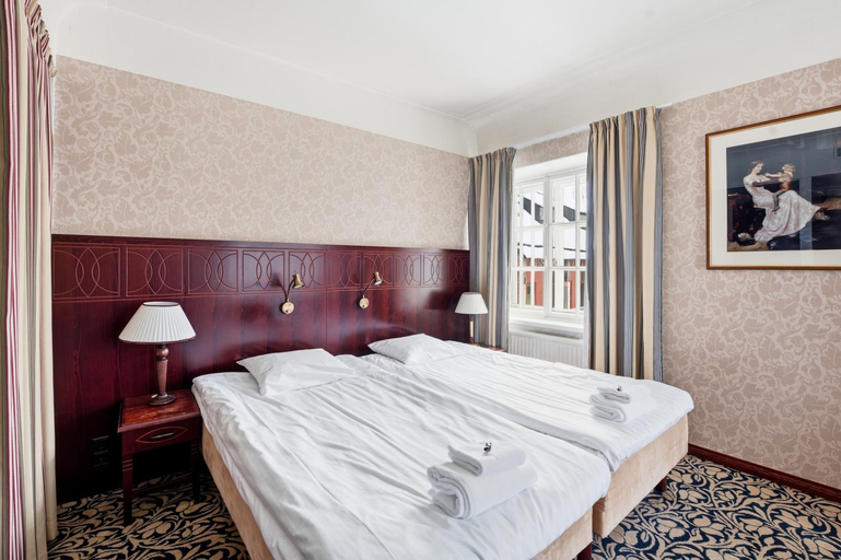 Bedroom 3, Scandic Imatran Valtionhotelli, South Karelia