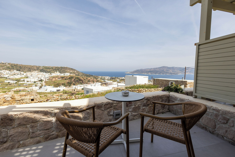 Terrace/patio 3, Onar Hotel Kimolos, South Aegean