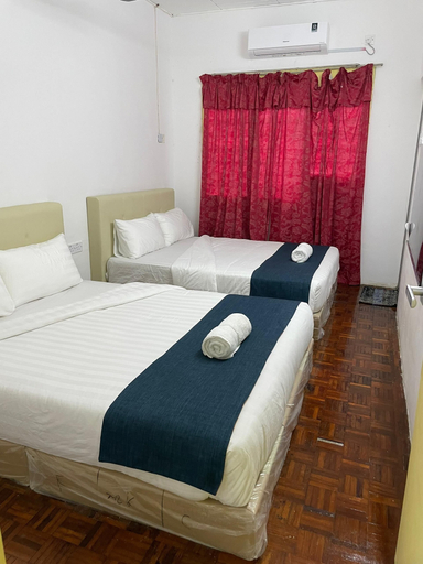Room 4, Rest N Go CM, Kinta