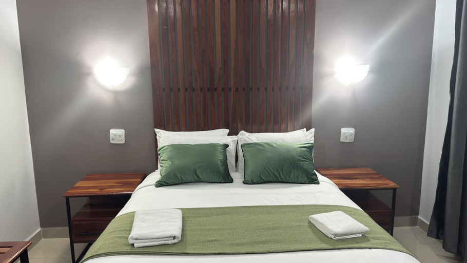 Room 2, Raintree Hotel