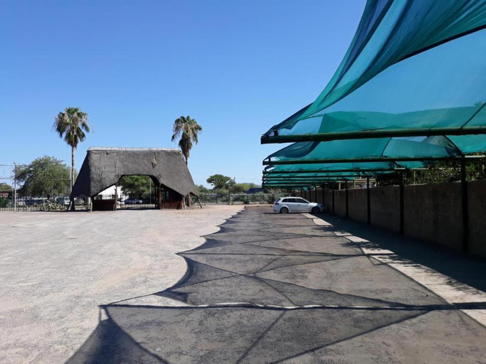 2, The Big Five Lodge, Gaborone