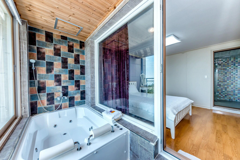 Bathroom 4, Ive Resort Jeju, Seogwipo