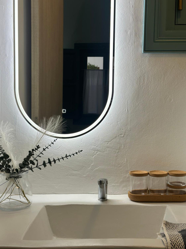 Bathroom 3, Apocalypsis Houses, South Aegean