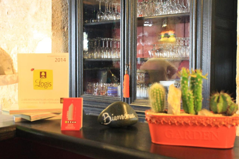 Food & Drinks 4, Auberge de la Tour, Lot