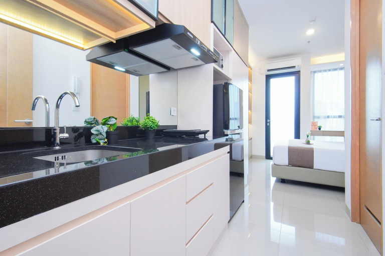 Interior 5, Tranquil Studio At Ciputra World 2 Apartment, Jakarta Selatan