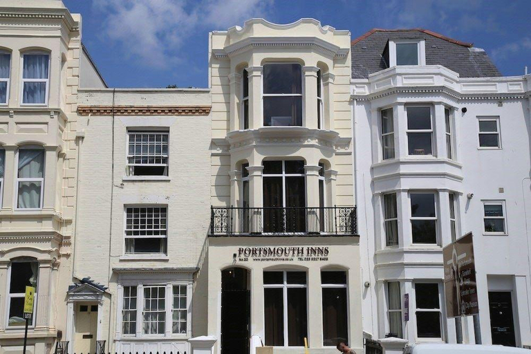 Exterior & Views 2, Portsmouth Budget Hotels, Portsmouth
