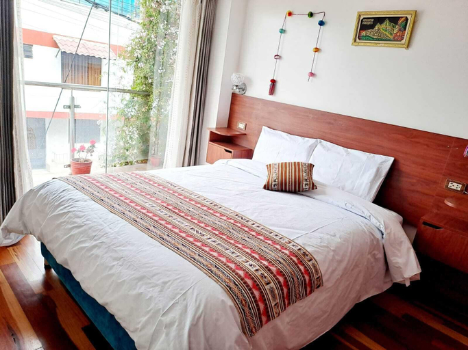 Bedroom 2, RESIDENCIAL CRISTINA, Cusco