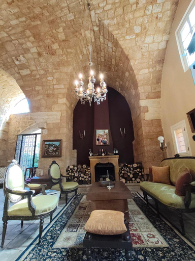 Public Area, Beit el Nessim, Tripoli