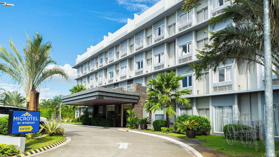 Exterior & Views 2, Microtel Inn & Suites by Wyndham San Fernando, San Fernando City