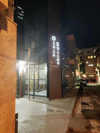 Exterior & Views 2, Olvia Suites, Attica